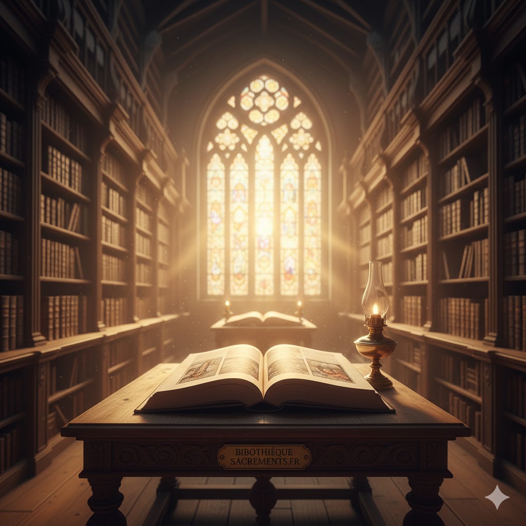Bibliothèque ancienne et théologique