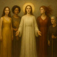 cinq femmes