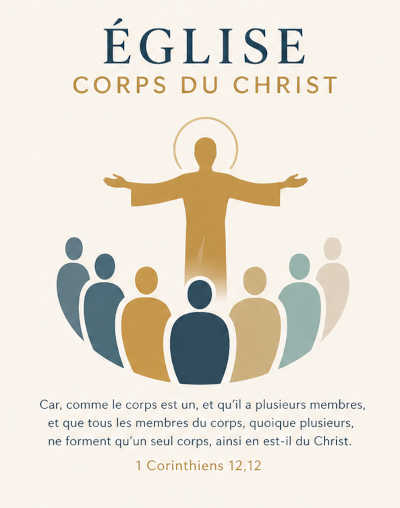 Église corps du Christ