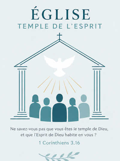 Église temple de l'Esprit