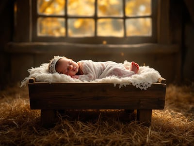 Icône ou image de l’Avent