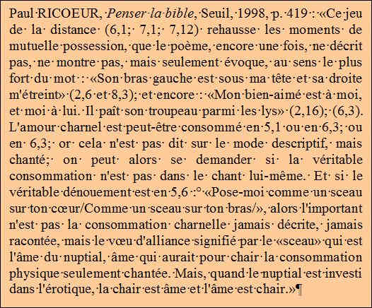 Ricoeur